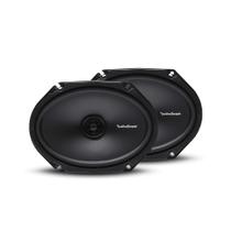 Alto-falante Rockford Fosgate Prime R168X2 6x8 bidirecional (par) Alto-falante Rockford Fosgate Prime R168X2 6x8 bidirecional (par)