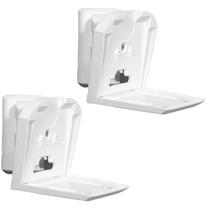 Alto-falante Sanus para montagem em parede para Sonos Era 300, par ajustável Alto-falante Sanus para montagem em parede para Sonos Era 300, par ajustável