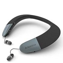 Alto-falante sem fio Avantree Torus Wearable, Bluetooth 5.0, aptX HD, baixa latência, alto-falantes pessoais com fones d