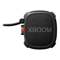 Alto-falante sem fio LG XG2T XBOOM Go com som poderoso 10H Batt