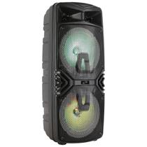 Alto-falante sem fio para festas iLive ISB310B LED Bluetooth de 28"