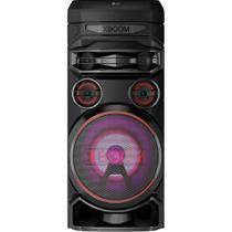 Alto-falante sem fio para festas LG RNC7 XBOOM 700W com woofer de 8 polegadas