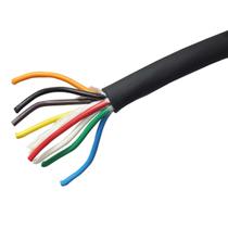 Alto-falante Snake Cable ProX XC-812-100 30m 12AWG 8 condutores