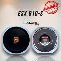 Alto Falante Snake ESX 810-S 10 Pol 450W RMS 8 Ohms