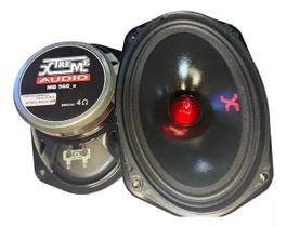 alto falante som automotivo 6x9 69 xtreme audio 560w rms