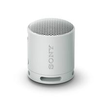 Alto-falante Sony SRS-XB100 sem fio Bluetooth à prova d'água cinza