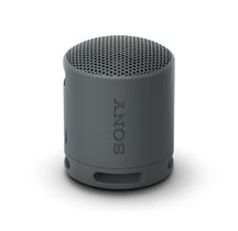 Alto-falante Sony SRS-XB100 sem fio Bluetooth à prova d'água preto