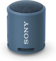 Alto-falante Sony SRS-XB13 EXTRA BASS Bluetooth à prova d'água azul