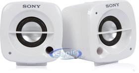 Alto-falante Sony SRSM50/WHI - Compacto, Elegante e Portátil Alto-falante Sony SRSM50/WHI - Compacto, Elegante e Portátil