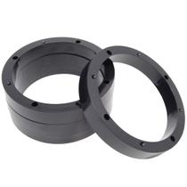 Alto-falante Spacer Rings Audiopipe APMB de plástico de 8,5 polegadas (2 pares)