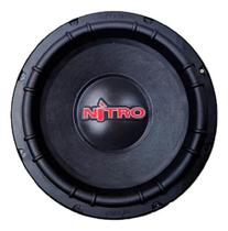 Alto falante spyder subwoofer 12 pol nitro 350w rms 4 ohms preto