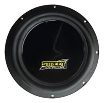 Alto falante spyder subwoofer 12 pol street pwr 400w rms 4 ohms parabolico