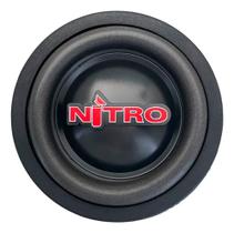 Alto falante spyder subwoofer 8 pol nitro 350w rms 4 ohms preto