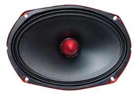 Alto falante spyder woofer 6x9 pol nitro 320 w rms 4 ohms