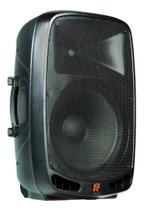 Alto-falante Staner PS 1501 com Bluetooth preto 110V/220V