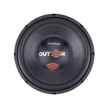 Alto Falante Sub Bomber 12 Pol 300W Rms Subwoofer Doze