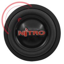 Alto Falante Sub Spyder Nitro 8 Polegadas 300 Rms 4 Ohms