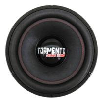 Alto Falante Sub Woofer Tormento 15 Pol. Sbw 650Wrms 4+4 Ohm