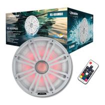 Alto Falante Subwoofer 10'' Roadstar Rs1000mbr Marine Slim 500w Rms