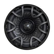 Alto falante subwoofer 12'' bravox uxp noir full black 12-d2 500w rms