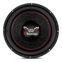 Alto Falante Subwoofer 12 Pol Bomber Bicho Papão 600w 4 Ohms