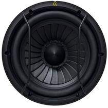 Alto Falante Subwoofer 12 Pol Bravox Uxp Aviator 4+4oh 600w