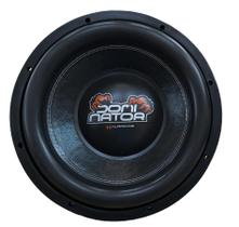Alto Falante Subwoofer 12 Polegadas Hurricane dominator 2+2oh 550wrms