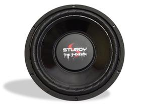 Alto Falante Subwoofer 12 Polegadas Sturdy 160 Watts Rms Black Alto Falante Subwoofer 12 Polegadas Sturdy 160 Watts Rms Black