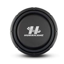 Alto Falante Subwoofer 12 Slim 300w Rms 4 Ohms Hurricane