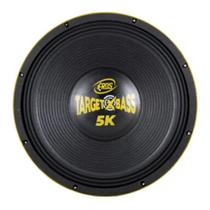 Alto Falante Subwoofer 15 Eros Target Xbass 5K 2500W Rms 4