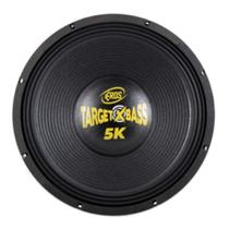 Alto Falante Subwoofer 15 Eros Target Xbass 5K 2500W Rms 4