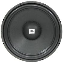 Alto Falante Subwoofer 15SWA350 15 Polegadas 4+4 JBL