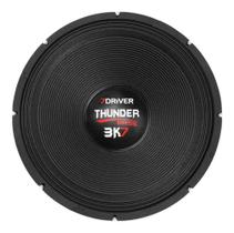 Alto Falante Subwoofer 18"7Driver Thunder Bass 3K7 1200wRms 4ohms