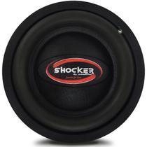 Alto Falante Subwoofer 8 Polegadas 500w 2+2o Lethal Shocker