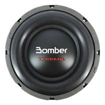 Alto Falante Subwoofer 8 polegadas Bomber UpGrade 400 Watts 4 Ohms Subgrave Potente