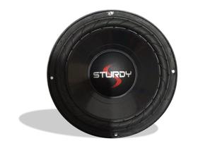 Alto Falante Subwoofer 8 Polegadas Sturdy 160 Watts RMS