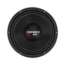 Alto Falante Subwoofer Bass 12" 250W Rms 4 Ohms Taramps