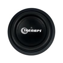 Alto Falante Subwoofer Bobina Dupla Taramps 8 Polegadas 600w Rms 2+2 Ohms