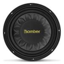 Alto Falante Subwoofer Bomber 12 Polegadas 400W RMS 4 Ohms Bobina Simples Slim High Power Alto Falante Subwoofer Bomber 12 Polegadas 400W RMS 4 Ohms Bobina Simples Slim High Power