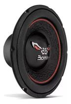 Alto Falante Subwoofer Bomber Bicho Papão 12 Polegadas 600W RMS 4+4 Ohms Bobina Dupla