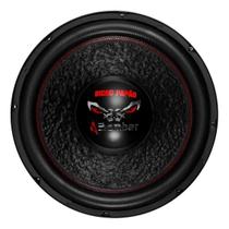 Alto Falante Subwoofer Bomber Bicho Papão 15 800Wrms 4+4 Ohm Alto Falante Subwoofer Bomber Bicho Papão 15 800Wrms 4+4 Ohm