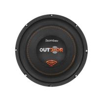 Alto Falante Subwoofer Bomber Outdoor 10 Pol 300W Rms 4 Ohms Bobina Simples Alto Falante Subwoofer Bomber Outdoor 10 Pol 300W Rms 4 Ohms Bobina Simples