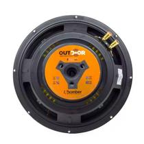 Alto Falante Subwoofer Bomber Outdoor 12 Pol 500w Rms 4 Ohms