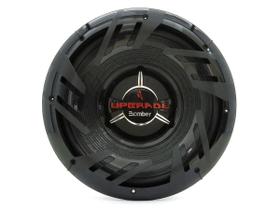 Alto Falante Subwoofer Bomber Upgrade 12 Pol 400W Rms 4 Ohms