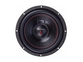 Alto Falante Subwoofer Bomber Upgrade 8 Pol 350W Rms 4 Ohms