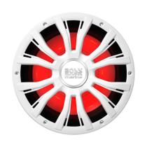 Alto Falante Subwoofer Boss Marine De 10 Pol Iluminado 800 W