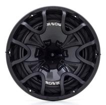 Alto Falante Subwoofer Bravox 12" BK12 D2 350W Rms 2+2 Ohms