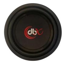 Alto Falante Subwoofer Dbx 8 Pol 400W Rms Boca Grave Sub Som