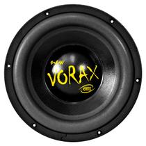 Alto Falante Subwoofer Eros 10" E10 New Vorax 500W Rms 4 Ohms