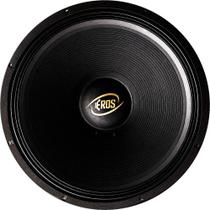 Alto Falante Subwoofer Eros 18 Polegadas 818 SDS 800W Rms 8 ohms